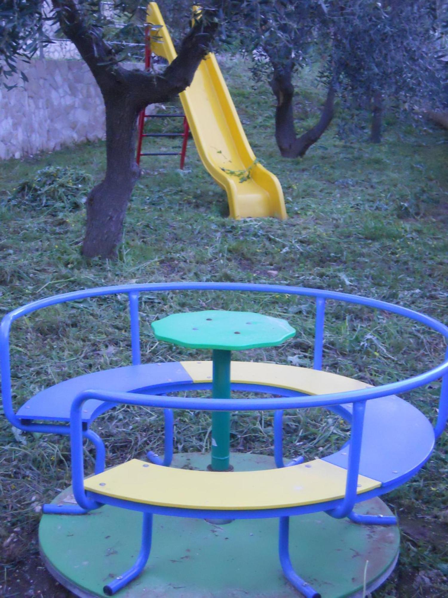 فيستَ Residence Dolce Far Niente المظهر الخارجي الصورة