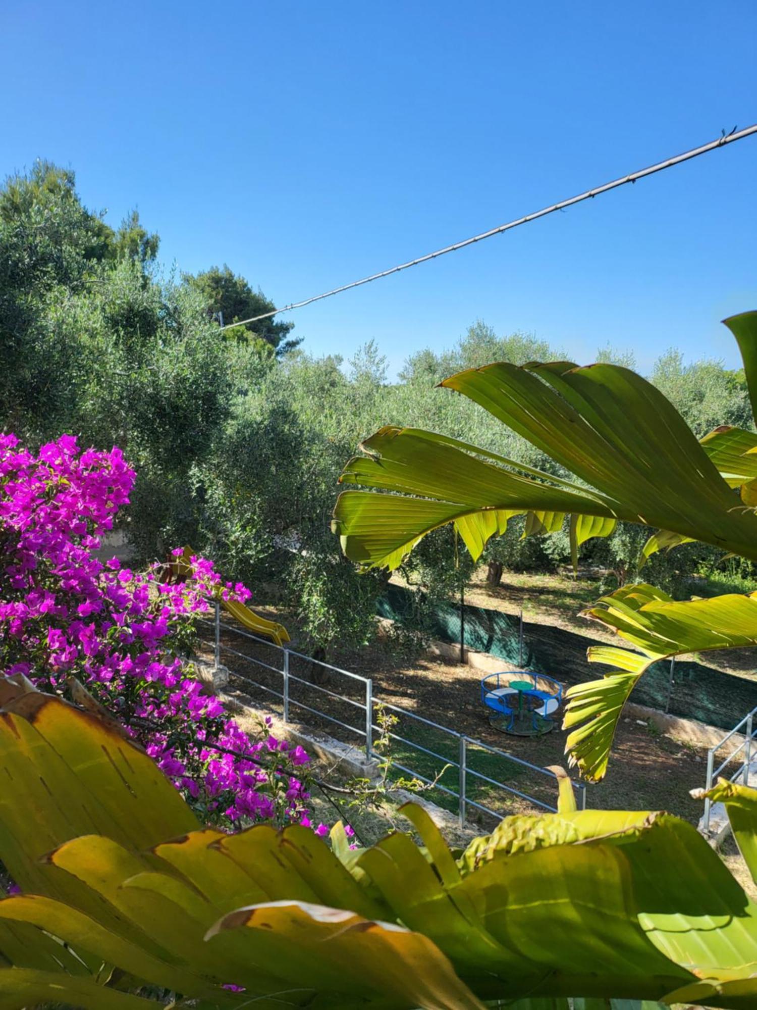 فيستَ Residence Dolce Far Niente المظهر الخارجي الصورة